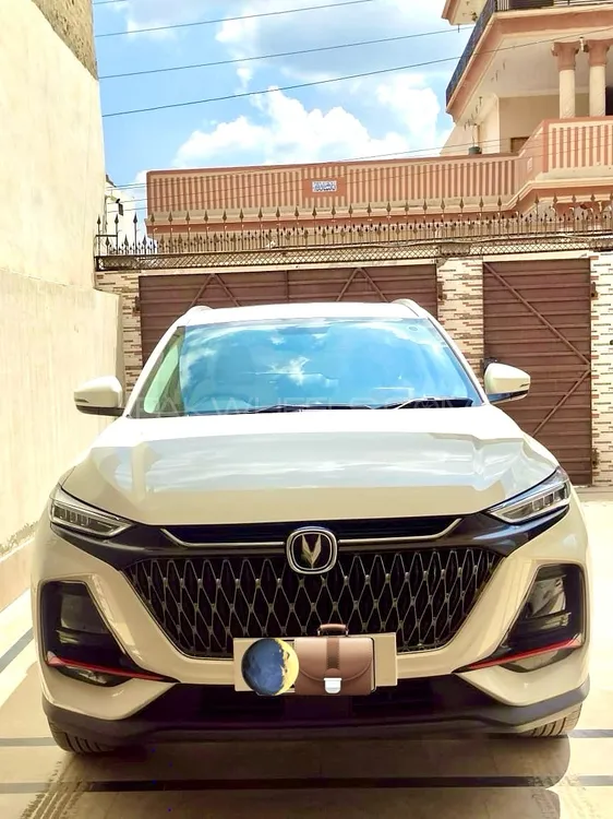 چانگان اوشان ایکس 7 2024 for Sale in لیہ Image-1