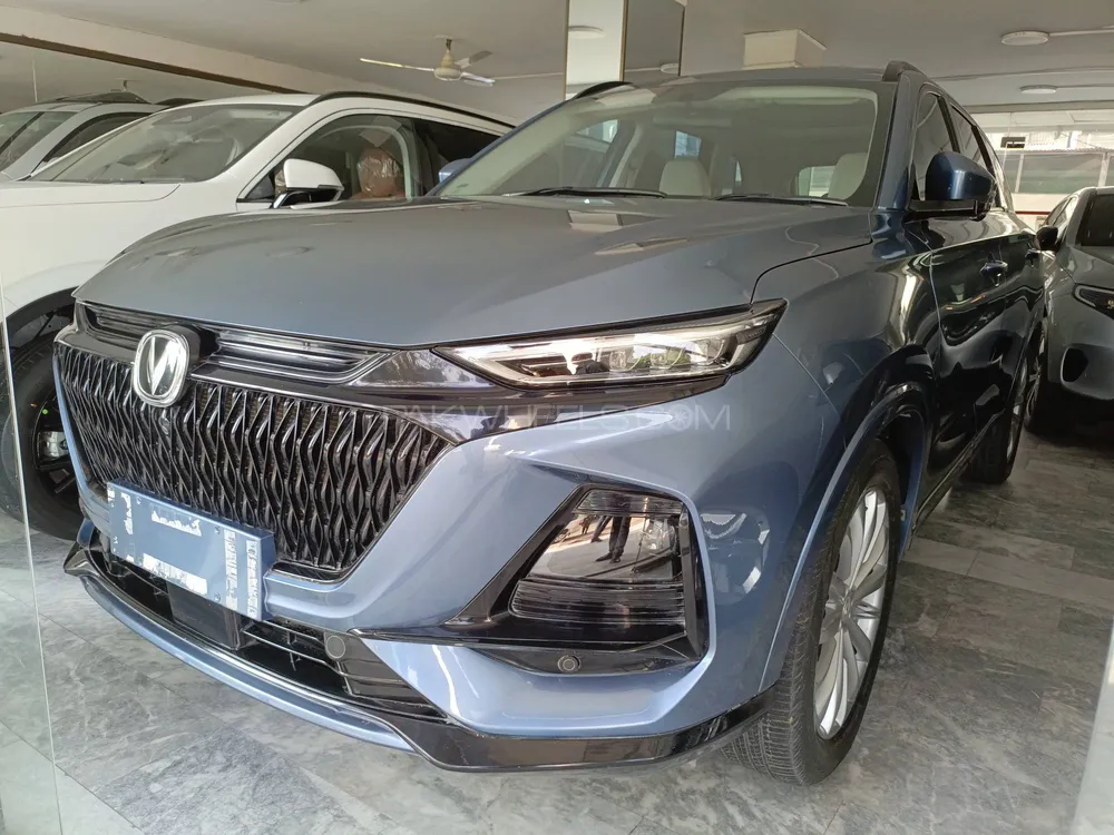 Changan Oshan X7 2022 for Sale in Islamabad Image-1
