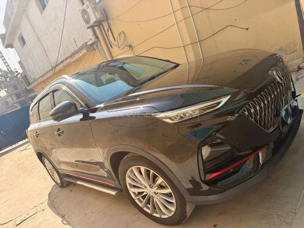 Changan Oshan X7 2023 for Sale in Rawalpindi Image-1