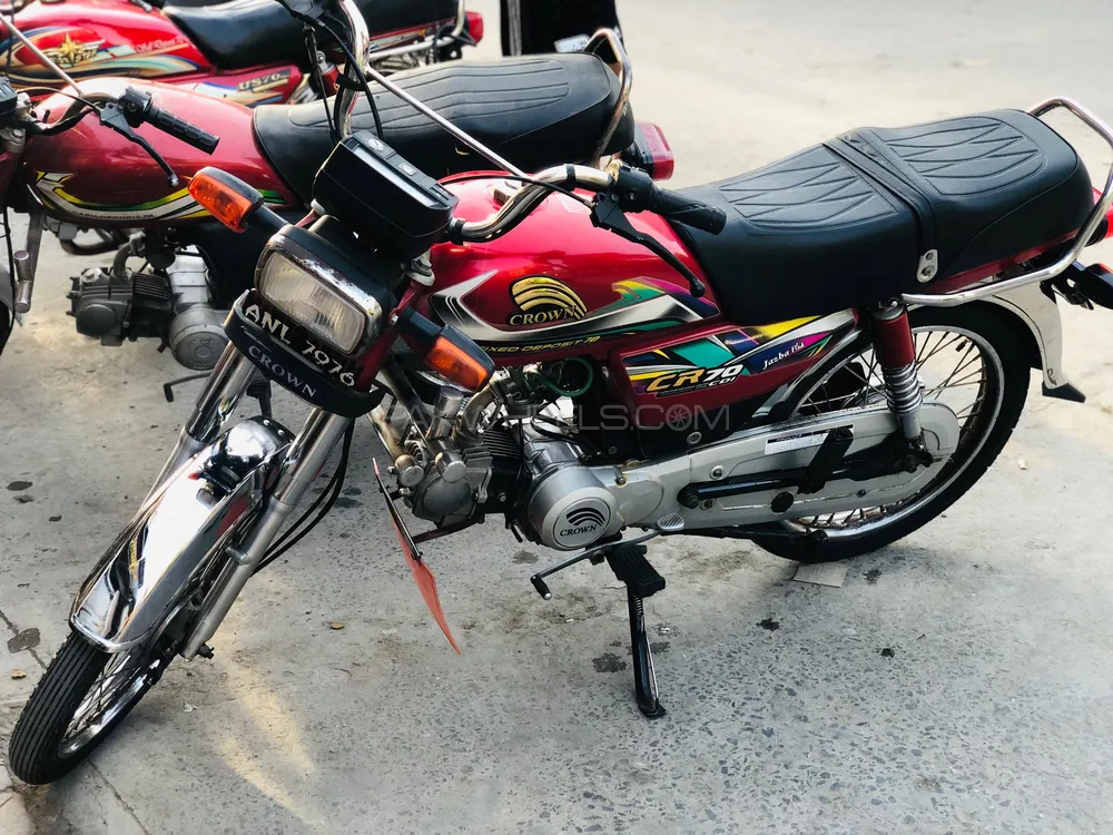 Crown CRLF 70 2022 for Sale Image-1