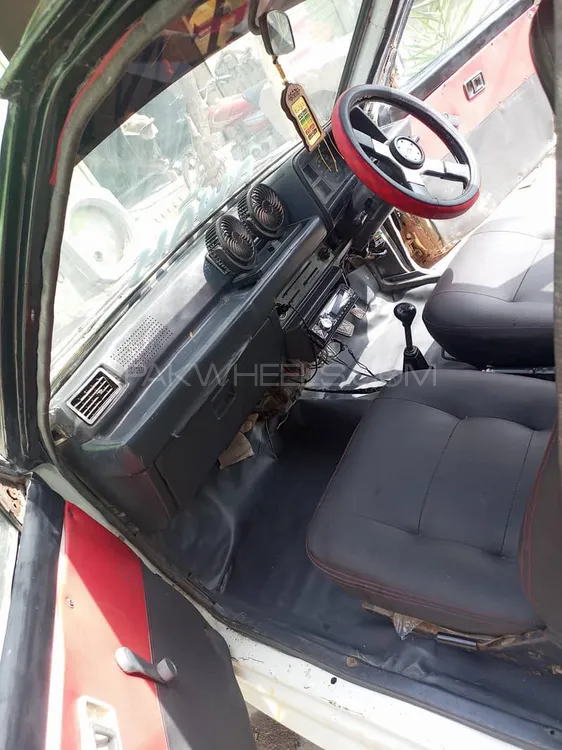 Daihatsu Charade 1985 for Sale in Faisalabad Image-1