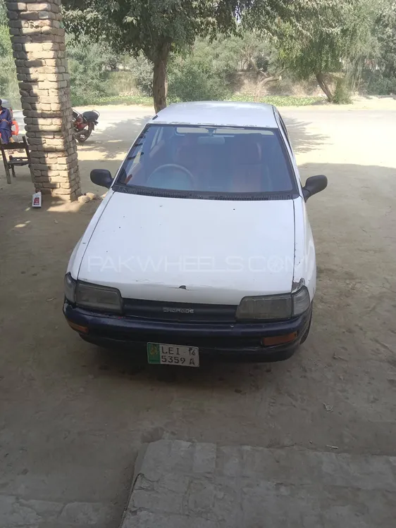 Daihatsu Charade 1988 for Sale in Basirpur Image-1