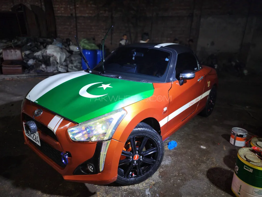 Daihatsu Copen 2014 for Sale in Lahore Image-1