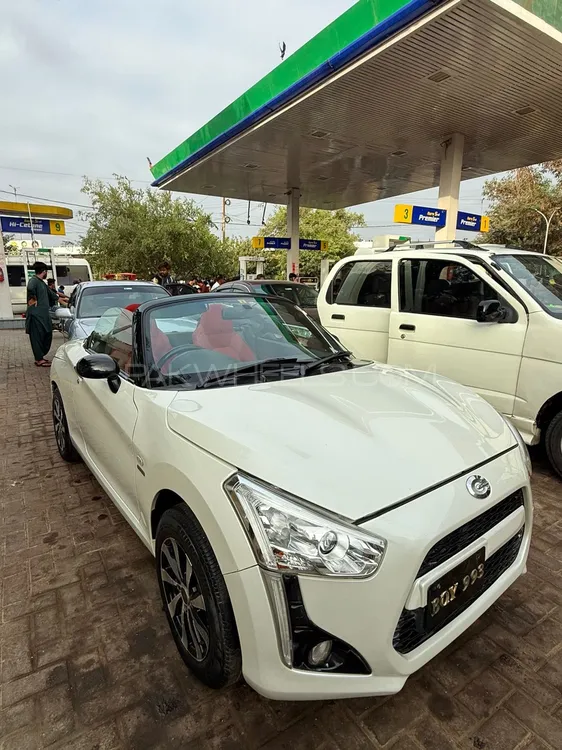 Daihatsu Copen 2017 for Sale in Karachi Image-1