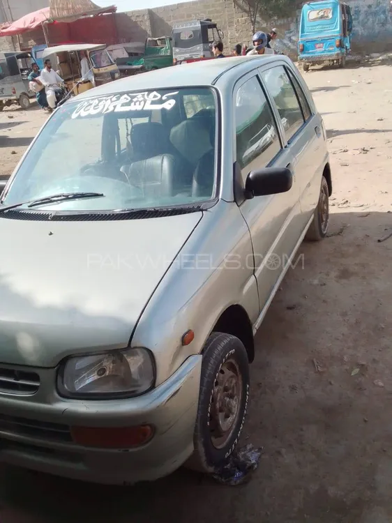 Daihatsu Cuore 2008 for Sale in Karachi Image-1