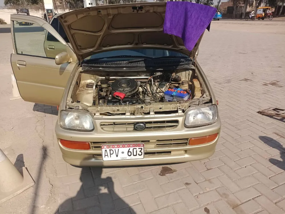 Daihatsu Cuore 2008 for Sale in Jhang Image-1