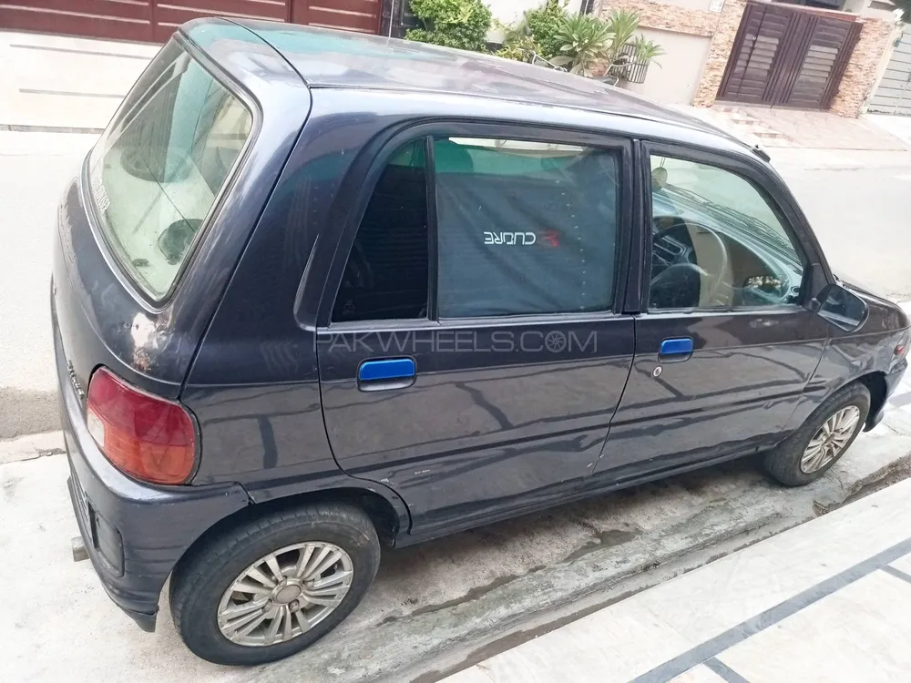 Daihatsu Cuore 2006 for Sale in Lahore Image-1