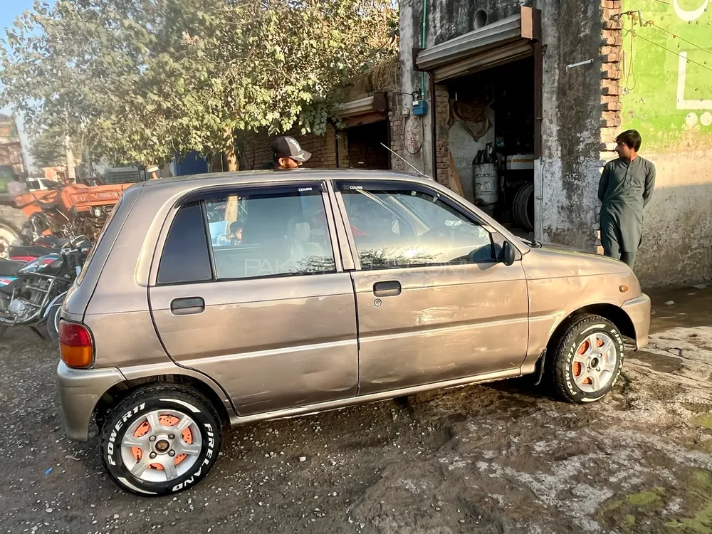 Daihatsu Cuore 2008 for Sale in Mandi bahauddin Image-1