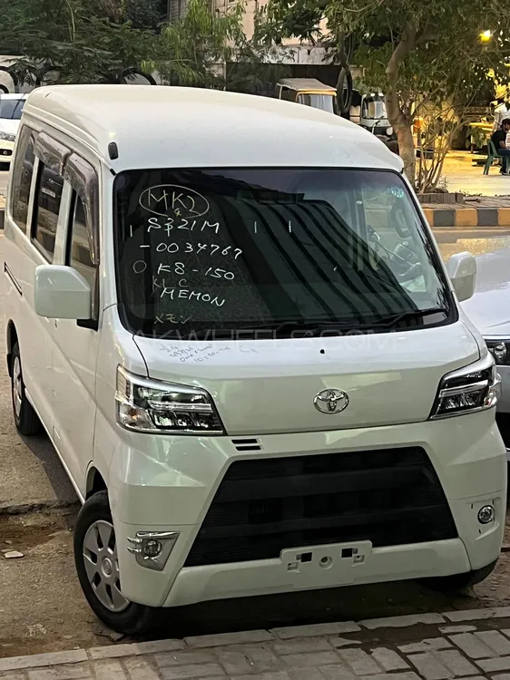 Daihatsu Hijet 2020 for Sale in Karachi Image-1