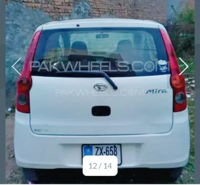 Daihatsu Mira 2008 for Sale in Rawalpindi Image-1
