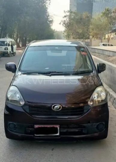 Daihatsu Mira 2014 for Sale in Karachi Image-1