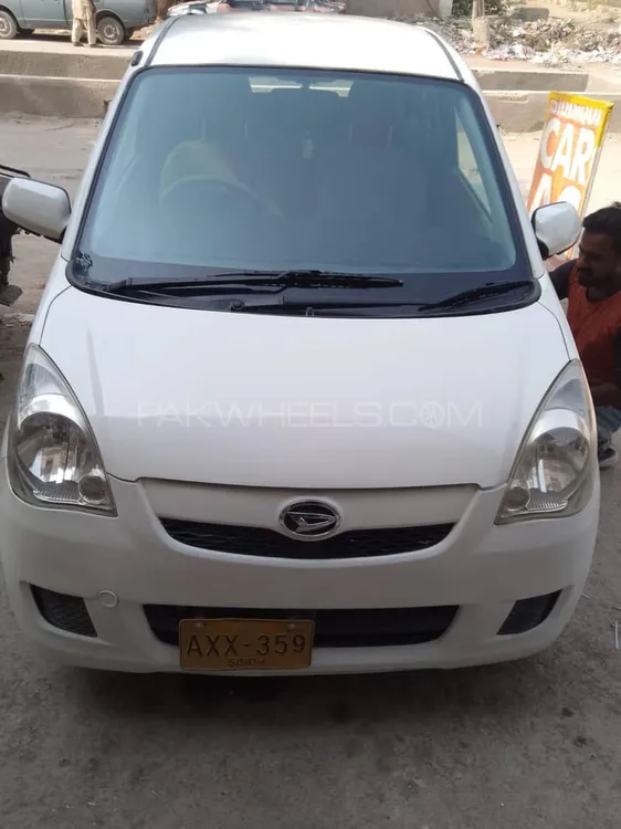 Daihatsu Mira 2007 for Sale in Karachi Image-1