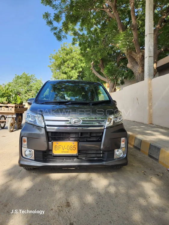 Daihatsu Move 2013 for Sale in Karachi Image-1