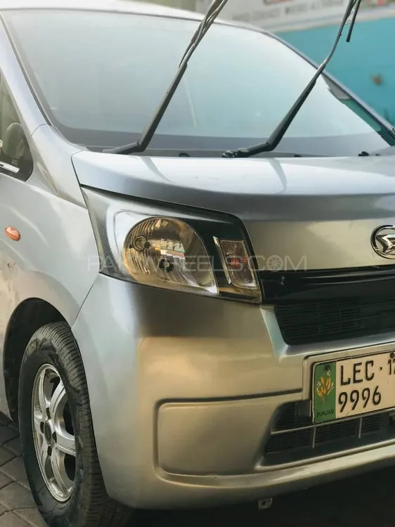 Daihatsu Move 2017 for Sale in Sialkot Image-1