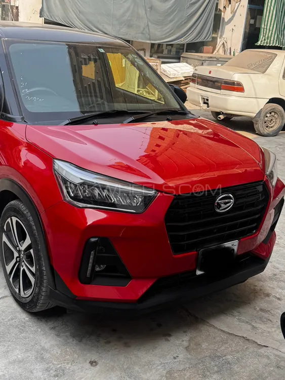 Daihatsu Rocky 2019 for Sale in Peshawar Image-1