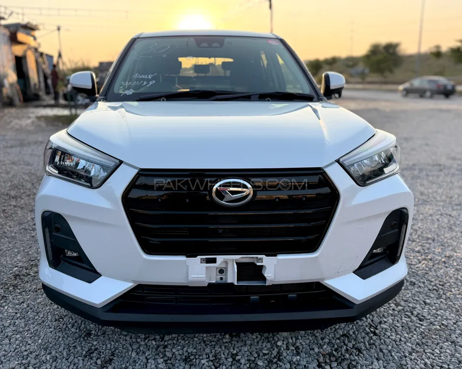 Daihatsu Rocky 2020 for Sale in Islamabad Image-1