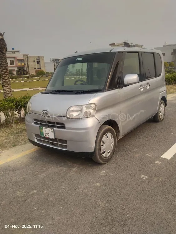 Daihatsu Tanto 2016 for Sale in Sialkot Image-1