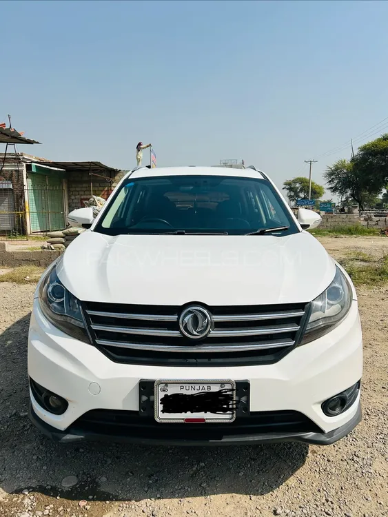 DFSK Glory 580 2020 for Sale in Islamabad Image-1