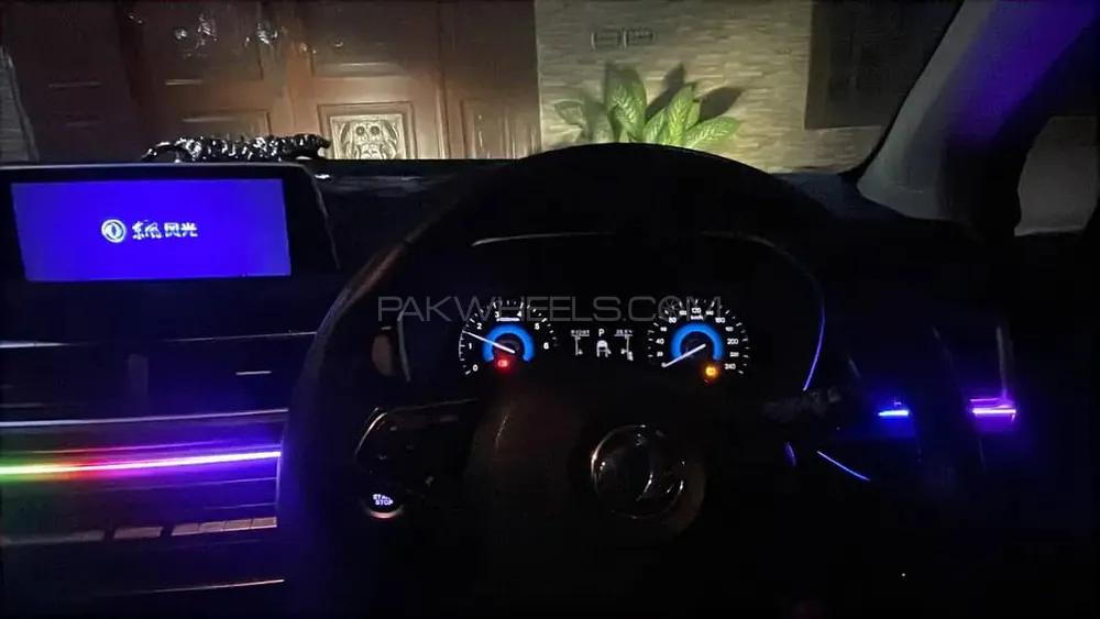 DFSK Glory 580 2021 for Sale in Karachi Image-1