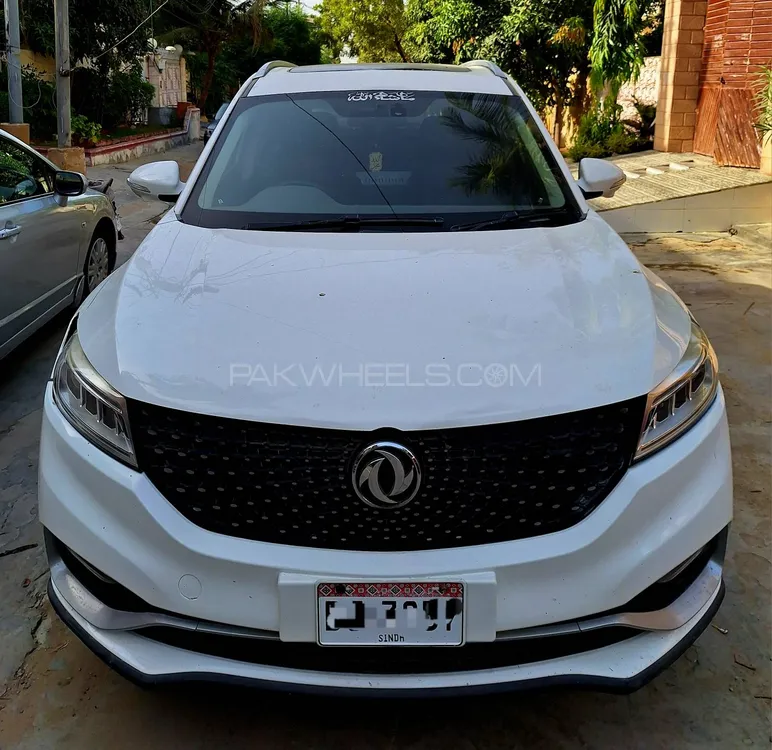 DFSK Glory 580 2021 for Sale in Karachi Image-1