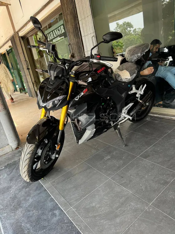 ڈوکاٹی Multistrada V4 2025 for Sale Image-1