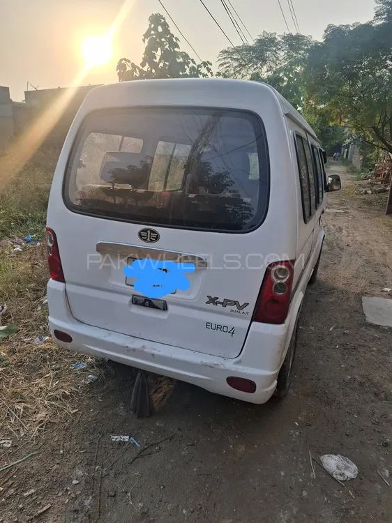 FAW Carrier 2017 for Sale in Islamabad Image-1