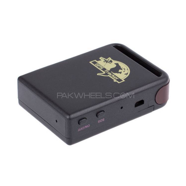 GPS Tracker GPS Tracker Image-3