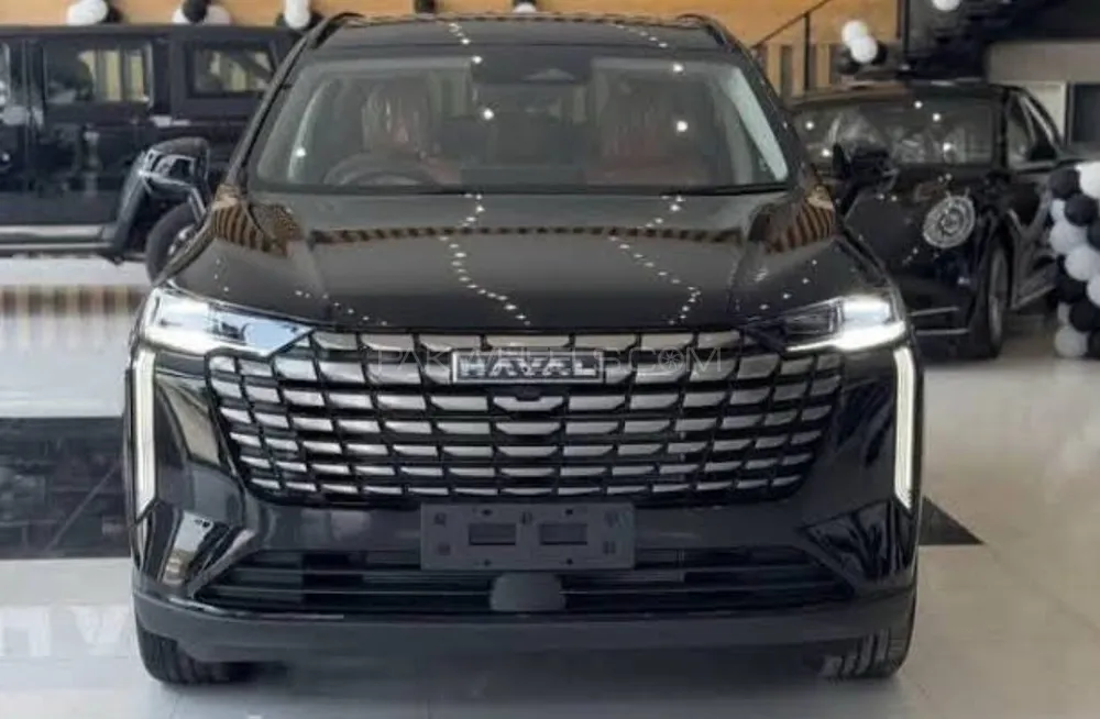 Haval H6 2025 for Sale in Lahore Image-1