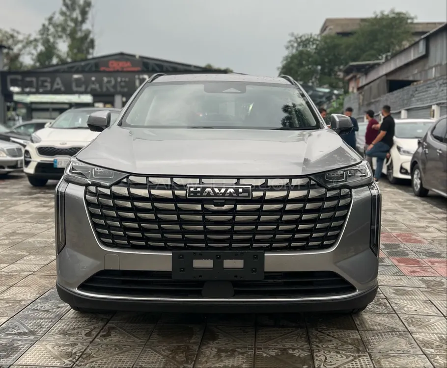 Haval H6 2025 for Sale in Islamabad Image-1