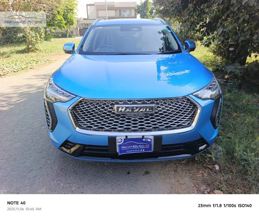 Haval Jolion 2021 for Sale in Lahore Image-1