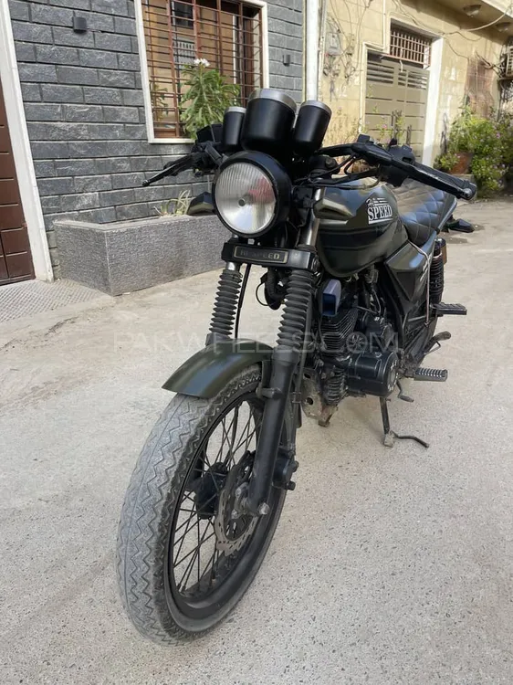 Hi Speed Infinity 150 2018 for Sale Image-1