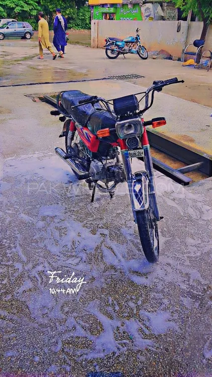 Hi Speed CDI SR-70CC EURO-2 2022 for Sale Image-1