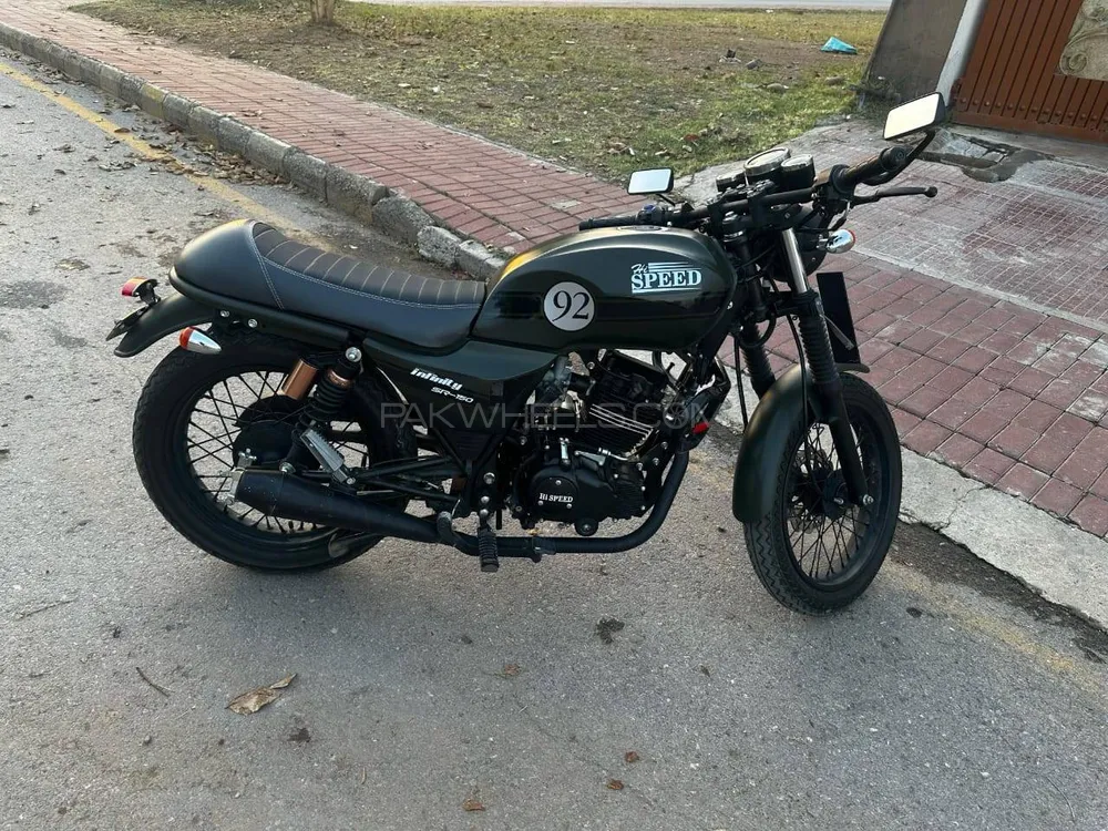 Hi Speed Infinity 150 2023 for Sale Image-1