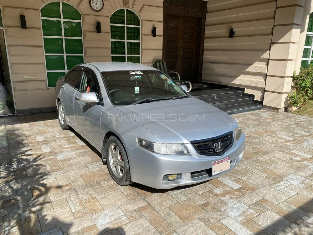 Honda Accord 2003 for Sale in Gujranwala Image-1