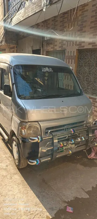 Honda Acty 2013 for Sale in Rawalpindi Image-1