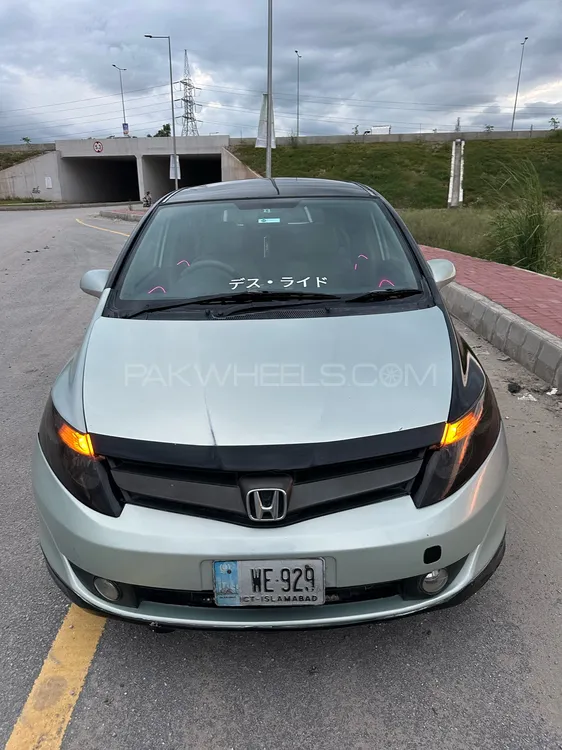 Honda Airwave 2007 for Sale in Islamabad Image-1