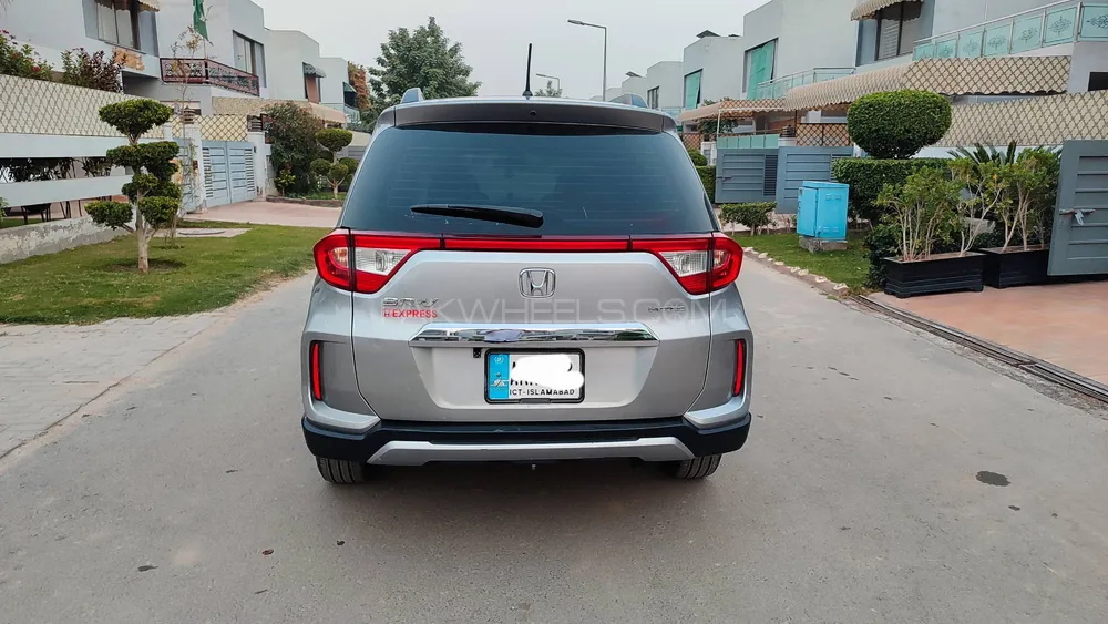 Honda BR-V 2020 for Sale in Multan Image-1