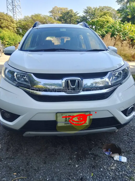 Honda BR-V 2017 for Sale in Rawalpindi Image-1