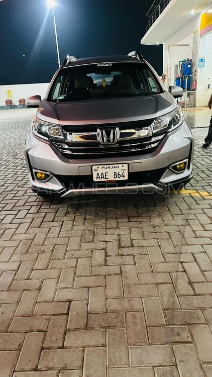 Honda BR-V 2020 for Sale in Multan Image-1