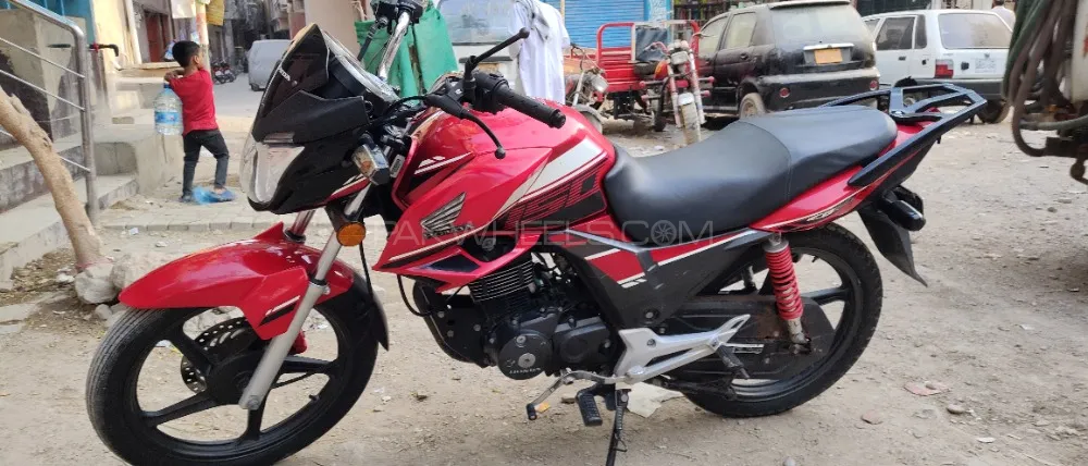 Honda CB 150F 2021 for Sale Image-1