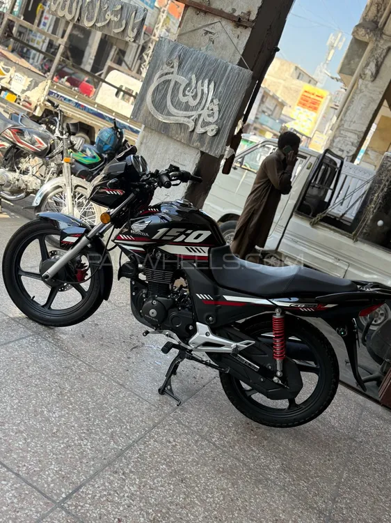 ہونڈا CB 150F 2025 for Sale Image-1