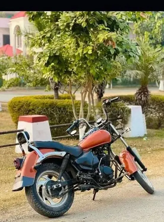 Honda CBR 150R 2003 for Sale Image-1