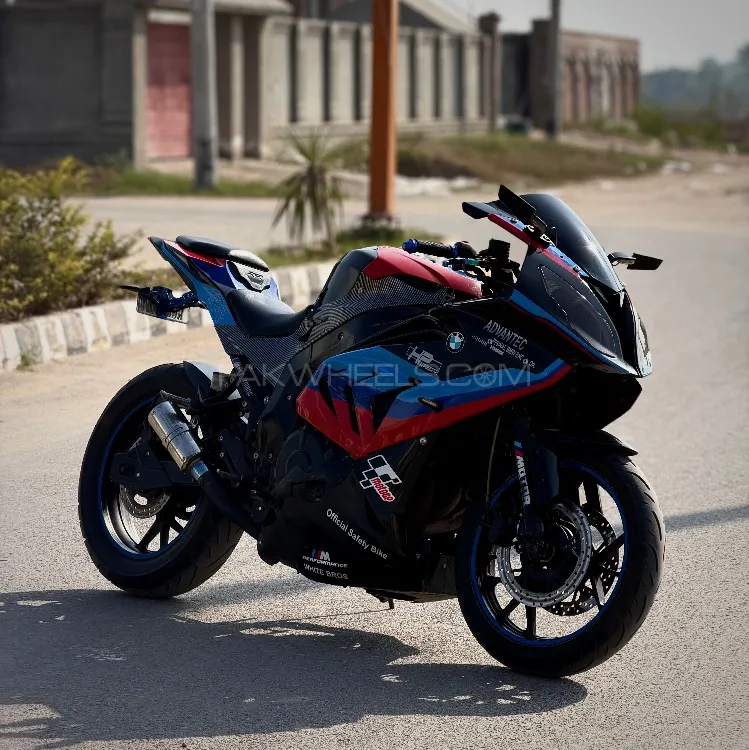 BMW S1000RR 2021 for Sale Image-1