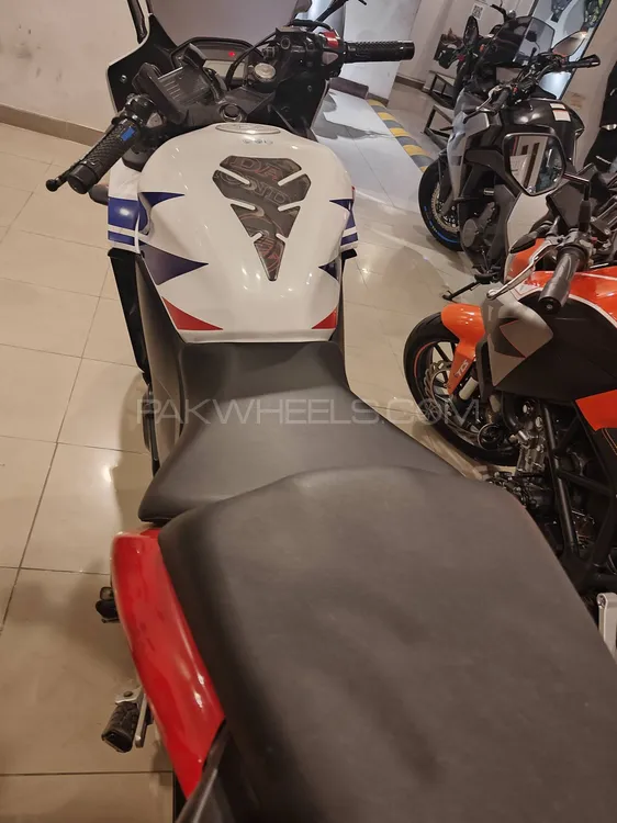 Honda CBR 500R 2014 for Sale Image-1