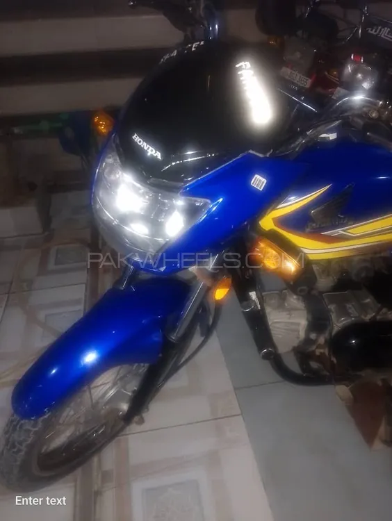 Honda CD 100 Euro 2 2023 for Sale Image-1