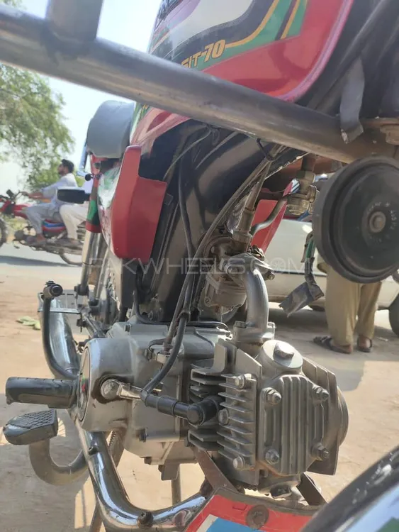 Honda CD 70 2015 for Sale Image-1