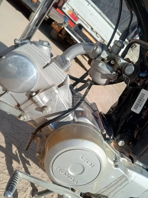 Honda CD 70 2024 for Sale Image-1