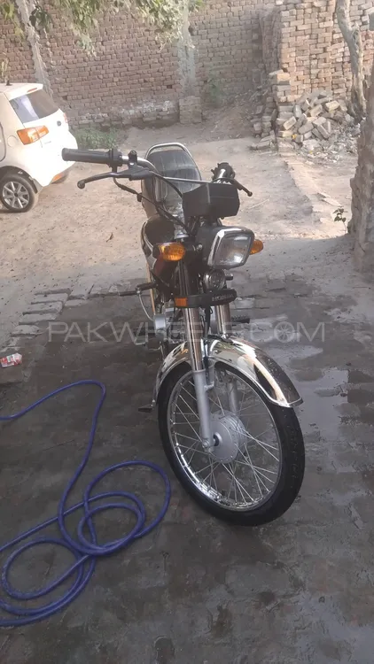 Honda CD 70 2025 for Sale Image-1
