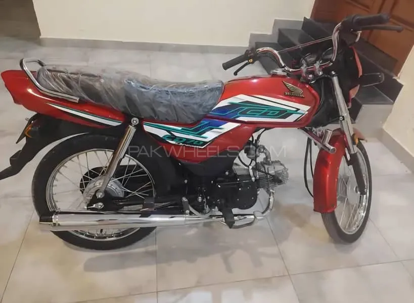 Honda CD 70 Dream 2025 for Sale Image-1