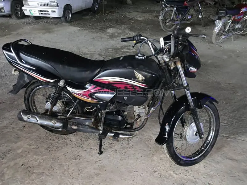 Honda Pridor 2014 for Sale Image-1